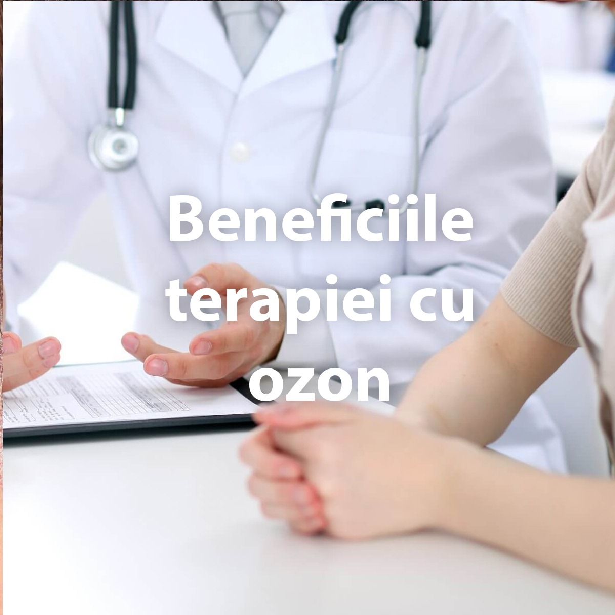 Pacienţii cu COVID-19 vor fi trataţi prin ozonoterapie, la Craiova