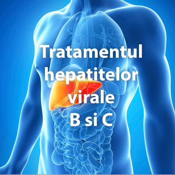 Tratamentul hepatitelor virale B si C