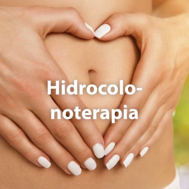 Hidrocolonoterapia