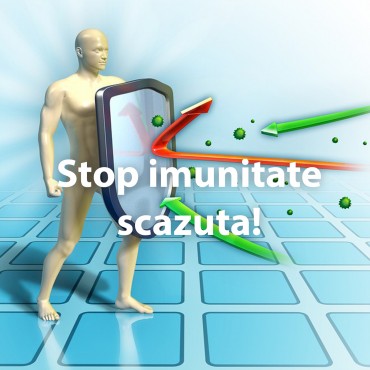Stop imunitate scazuta!