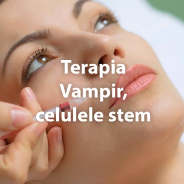 Terapia Vampir, celulele stem