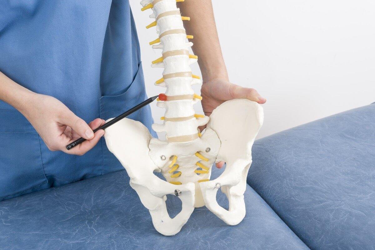 Electrostimularea musculara si durerile de spate