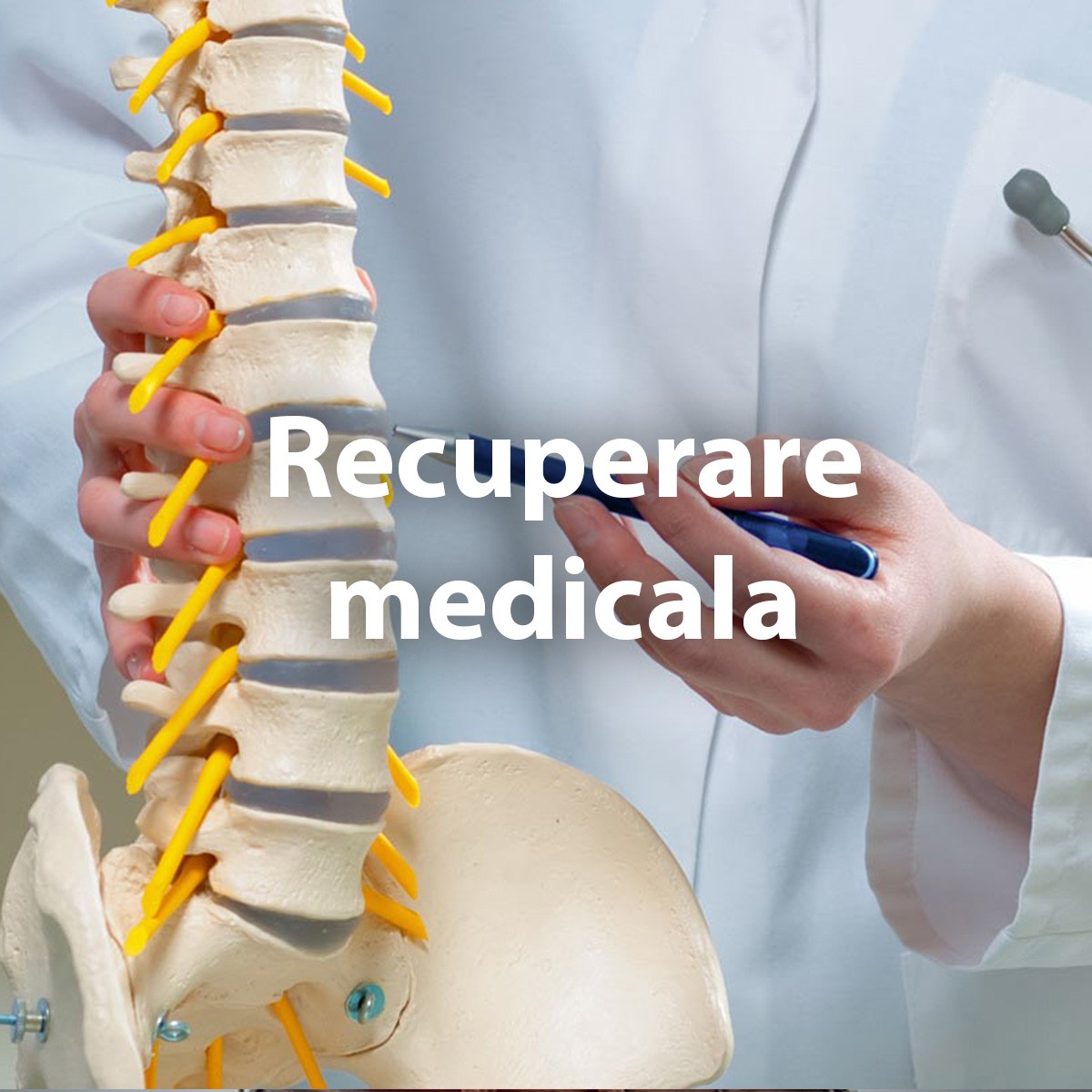 pregătirea coloanei vertebrale și a articulațiilor