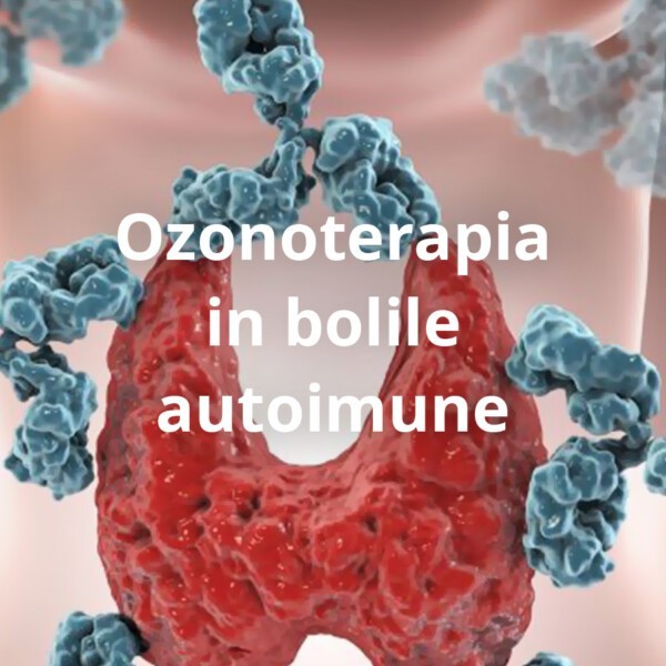 Ozonoterapia in tratamentul bolilor autoimune